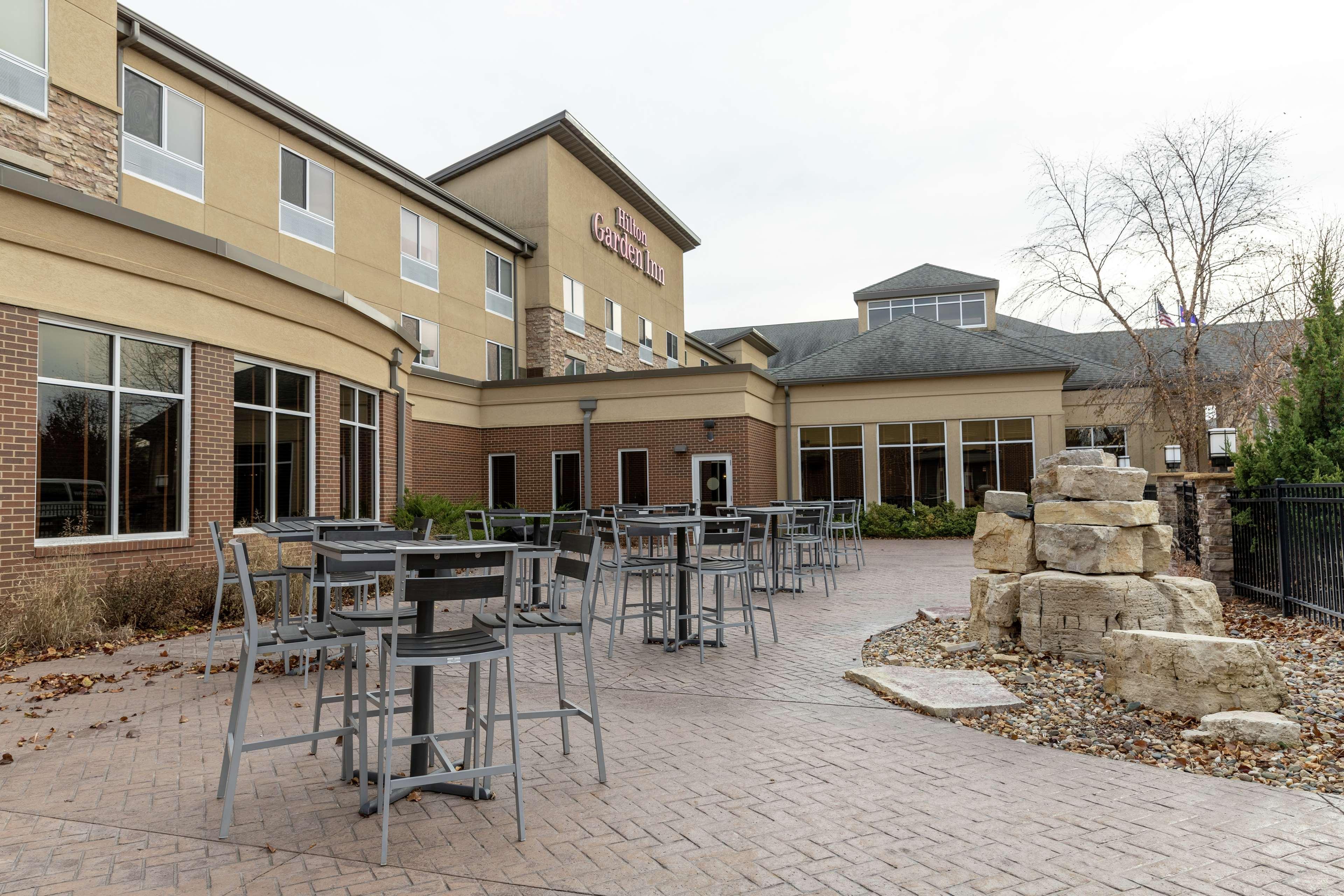 Hilton Garden Inn West Des Moines Kültér fotó