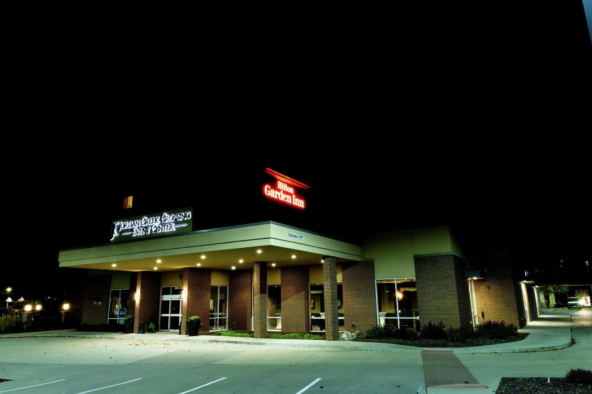 Hilton Garden Inn West Des Moines Kültér fotó